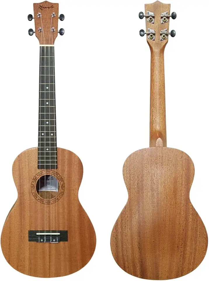 Ukulele Acústico Tenor Namastê NU25MBQ Acetinado Natural