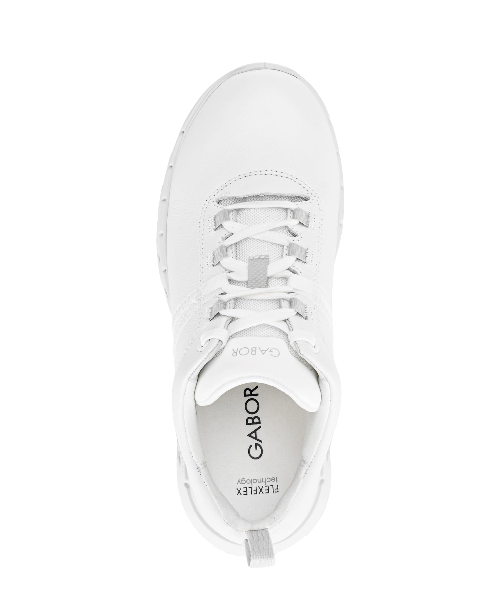 Gabor Damen Low-Top Sneaker, Frauen Sandalen