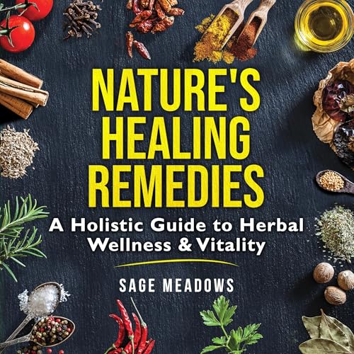 Nature&amp;rsquo;s Healing Remedies by Sage Meadows episode artwork