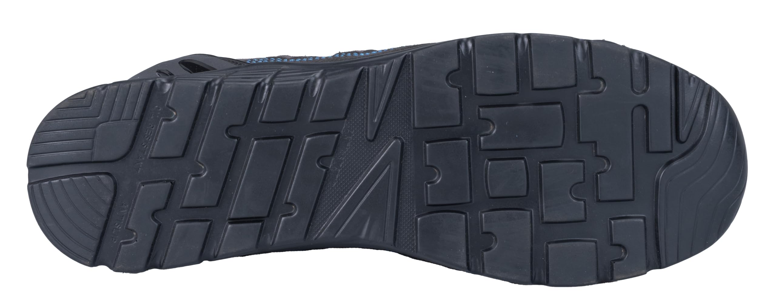 Abarth Safety Truck Plus Sandal S1PS Zapatillas de Trabajo de Seguridad con Cierre Rotativo