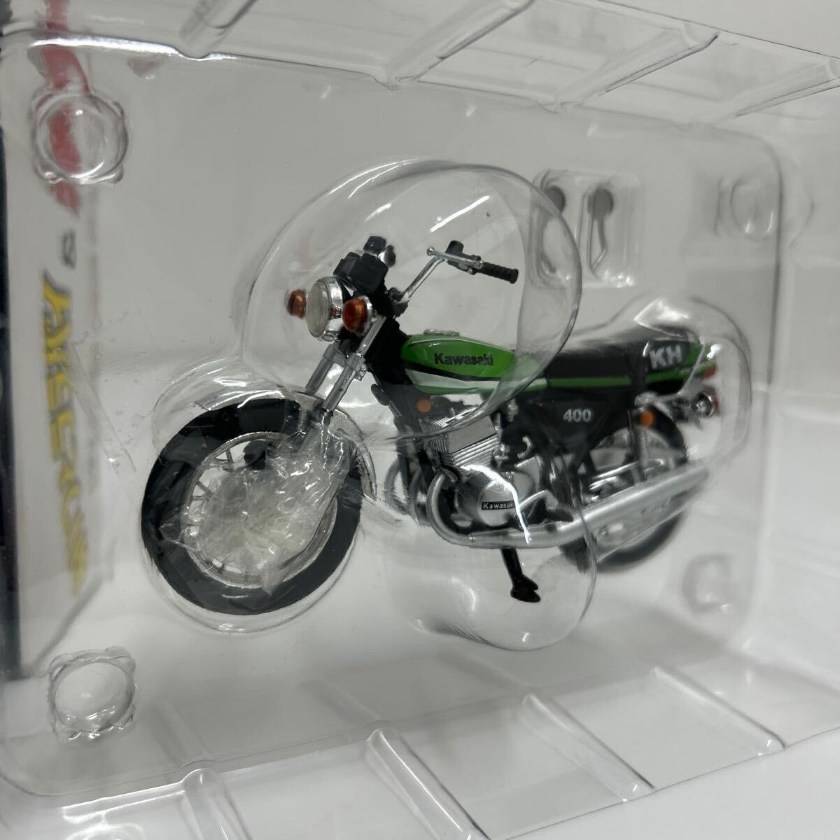 Amazon | アオシマ 少年マガジン 1/24 カスタムバイクコレクション
