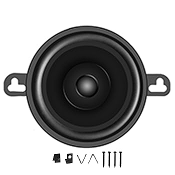 Amazon.co.jp: SDX Audio 3.5インチ デュアルコーンスピーカー