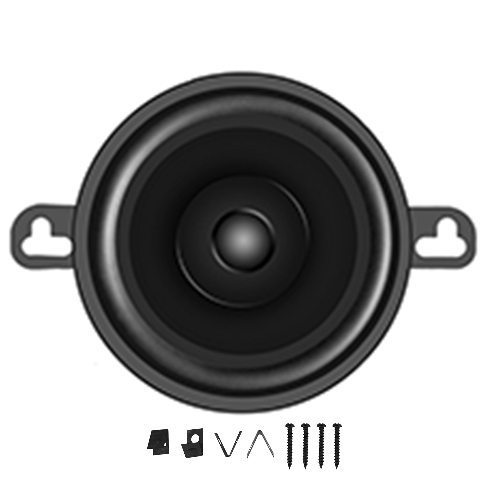 Amazon.co.jp: SDX Audio 3.5インチ デュアルコーンスピーカー