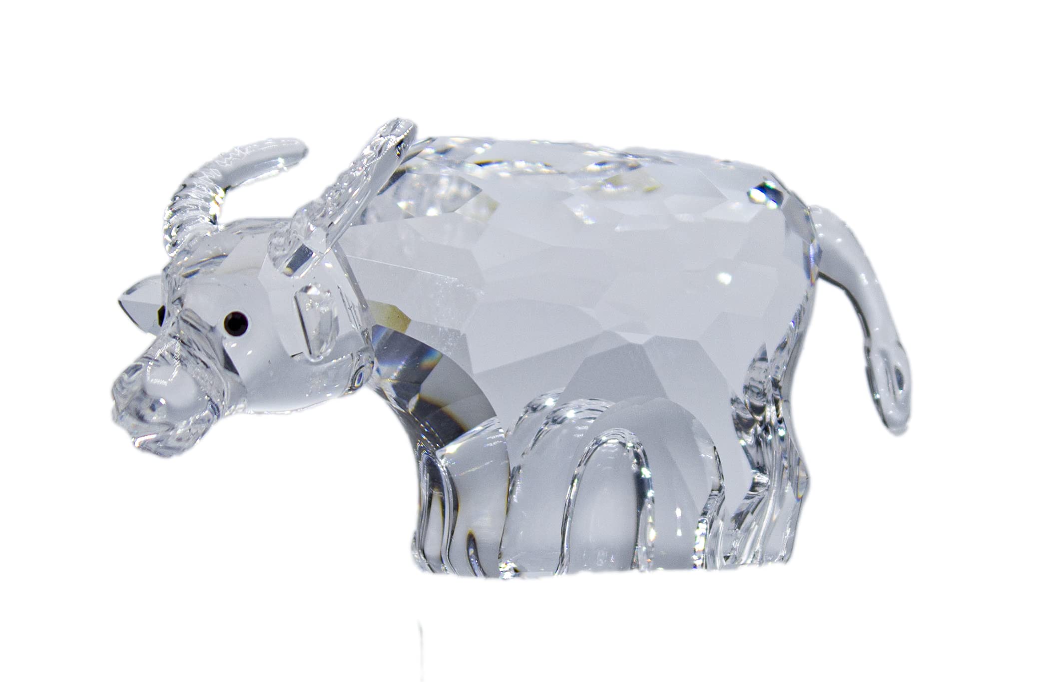 Swarovski Ox Miniature Animal Figurine 275437 Retired 2005