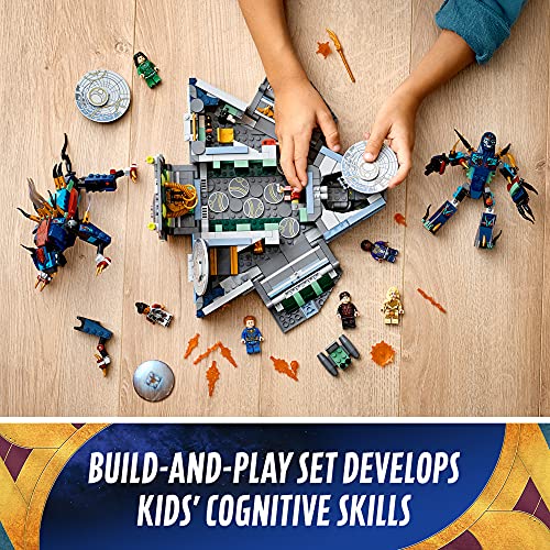 Marvel 76156 - Kit di costruzione "Rise of the Domo" - Lego - Immagine 2