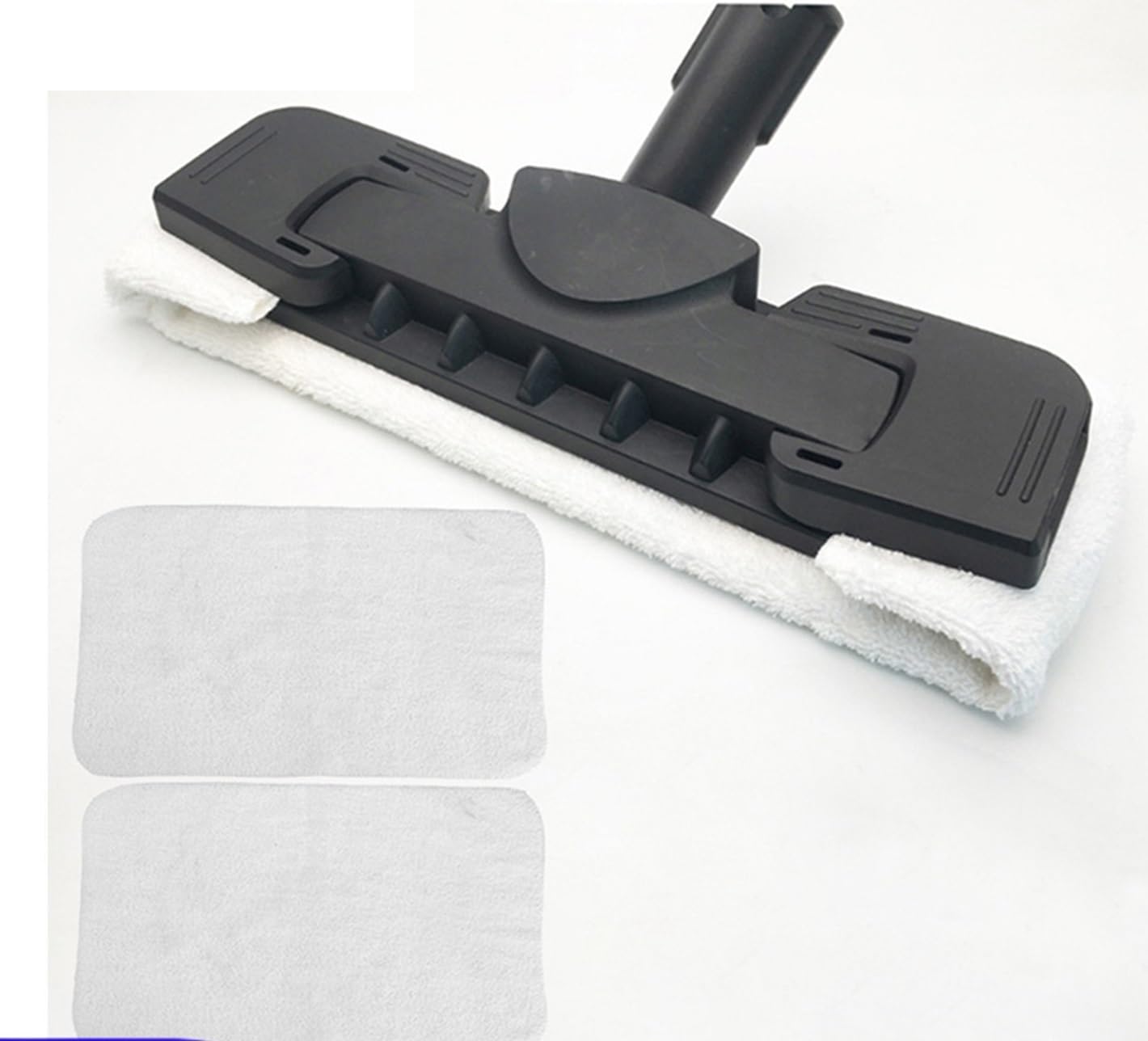 3x Parownica Mop bawełniany Mop Cloth Pads Pokrowce SC1 SC2 SC3 SC4 SC5 CTK10 CTK20 Robot Odkurzacz Część część zamienna do odkurzacza parowego