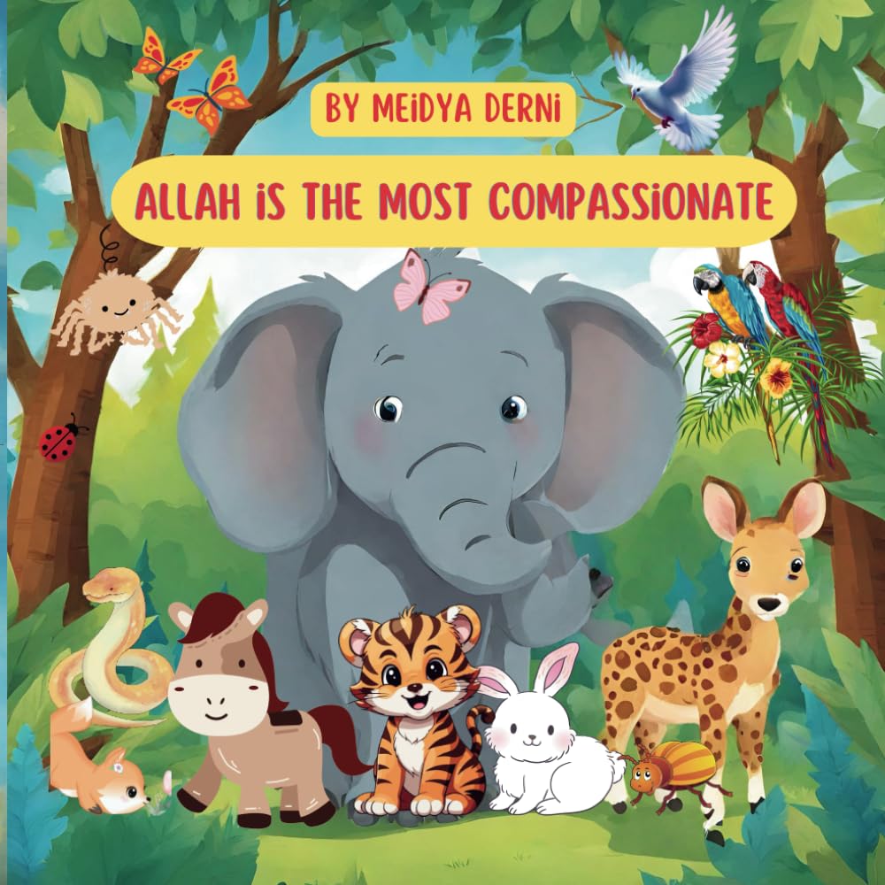 Allah Is The Most Compassionate
