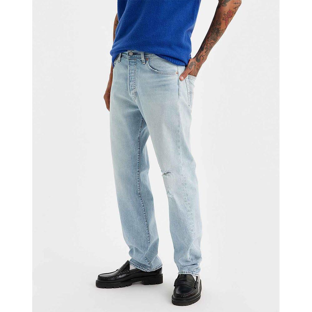Levi's Hombre 501 Original Fit Vaqueros — view 100