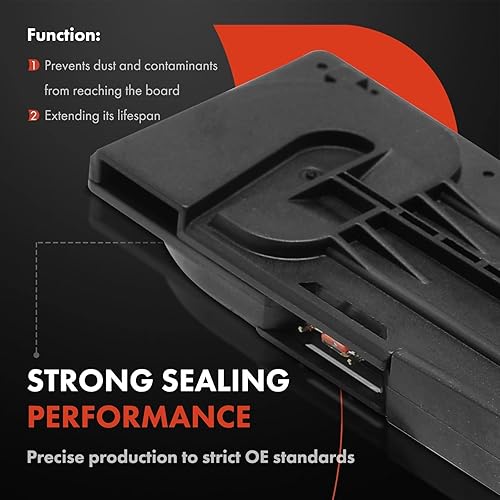 Miniatura 6 de A-Premium Mass Air Flow Sensor Meter [4-Pins] Compatible with Nissan & Infiniti - Altima 14-18, Maxima 16, Pathfinder 15-16, Murano 15-19, Quest