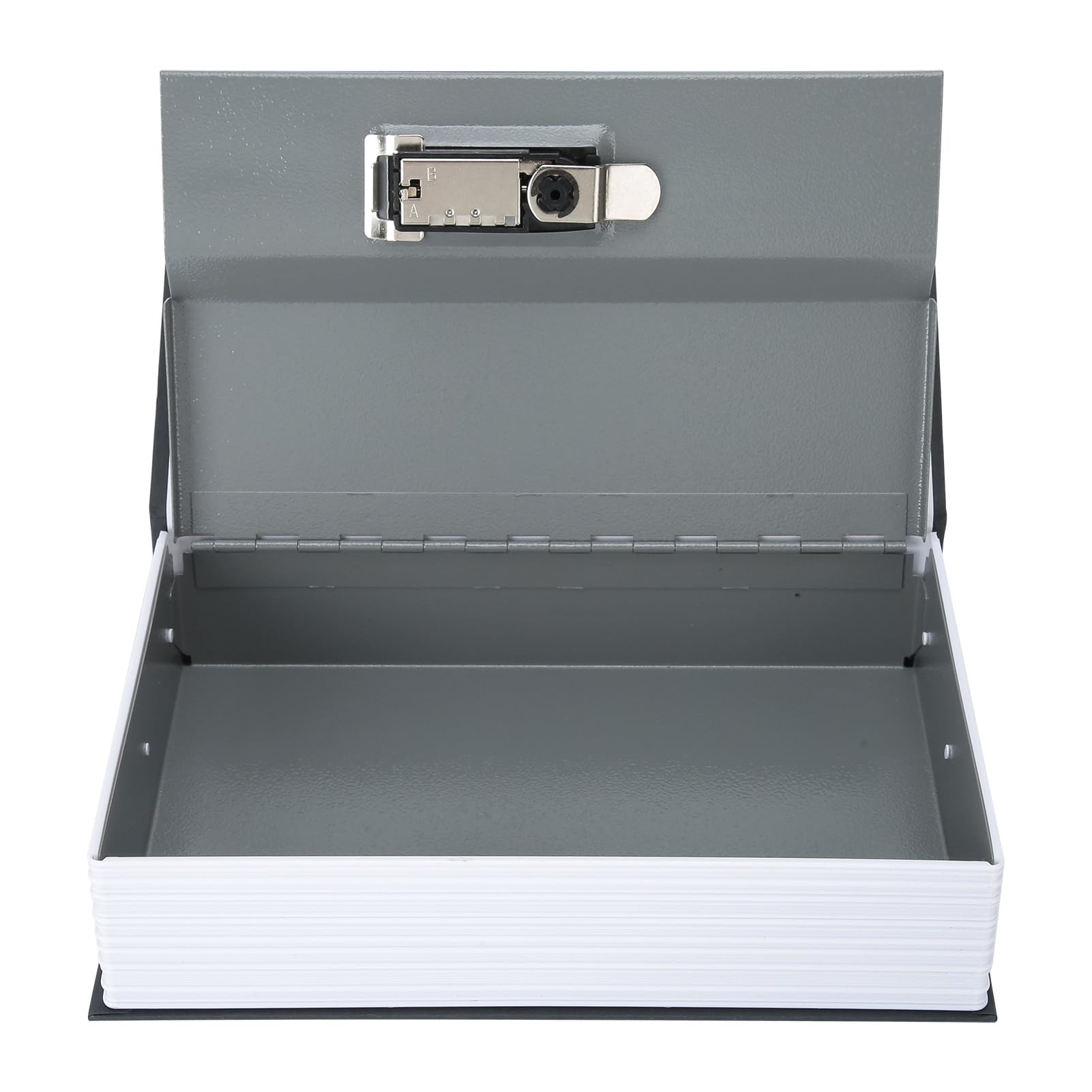 Jacksking Mini Safe, creatief boek geld sieraden collectie opslag Diverssion Book Case Safe opbergdoos woordenboek geheime Safe verborgen geval met cijferslot
