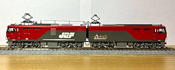 HOゲージ EH500形　HO-159 16番(HO) JR EH500形電気機関車 (3次形・GPS付後期型) (鉄道模型