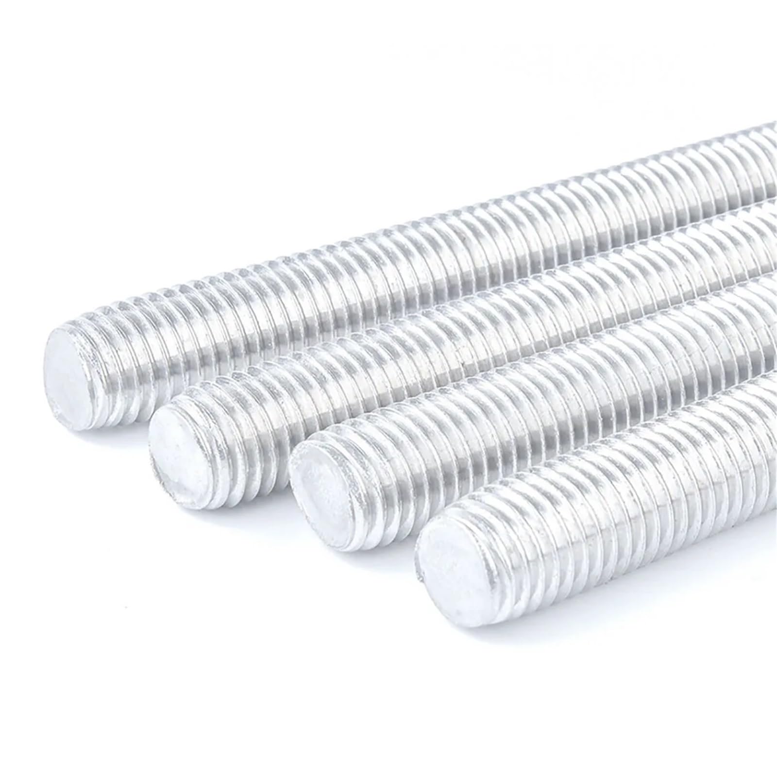 Barra roscada de aluminio con rosca completa Para ConstruccióN, Industria