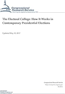 The Electoral College: How It Works in Contemporary Presidential Elections