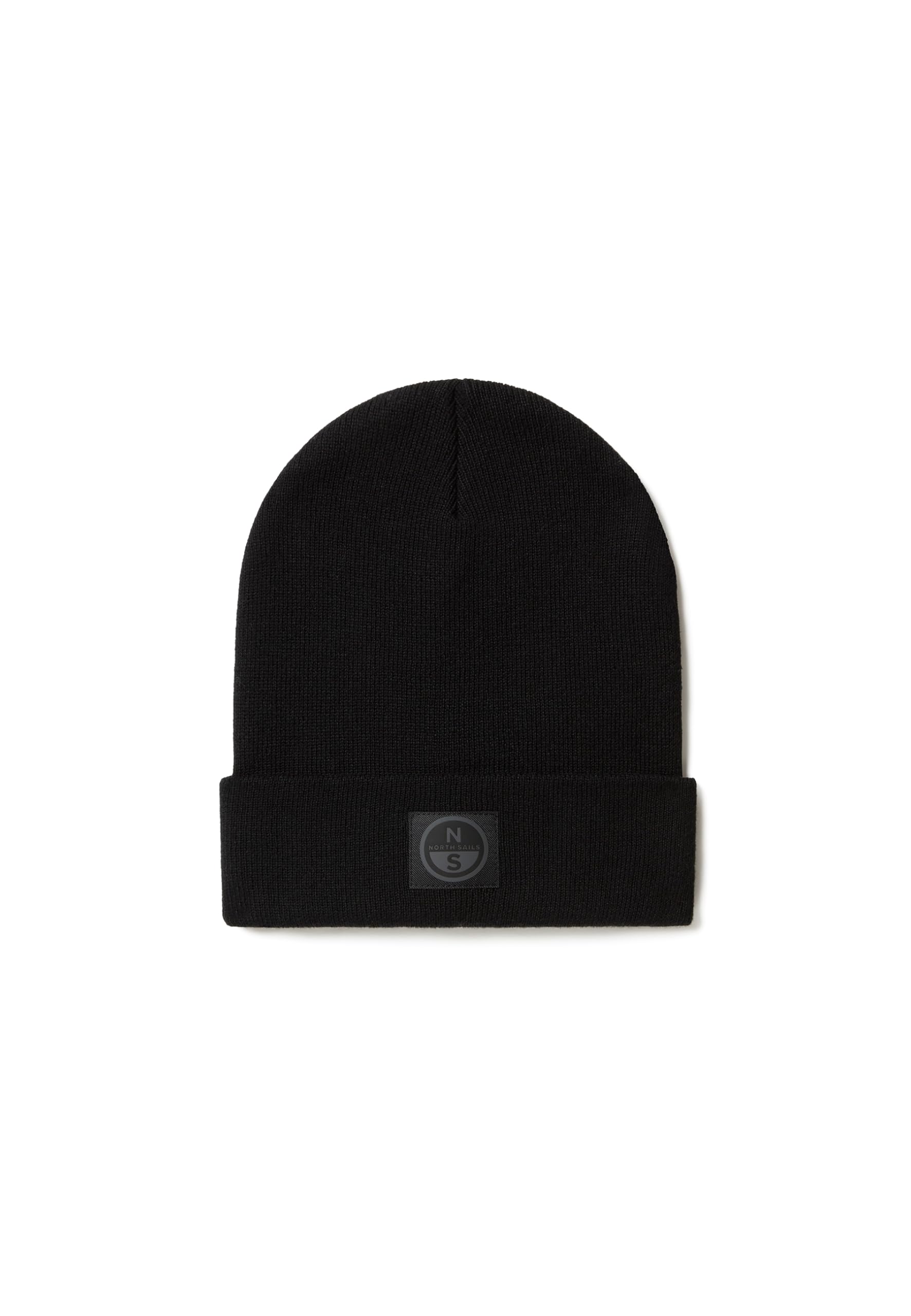 Berretto uomo nero North Sails bonnet noir hiver mode masculine - 5