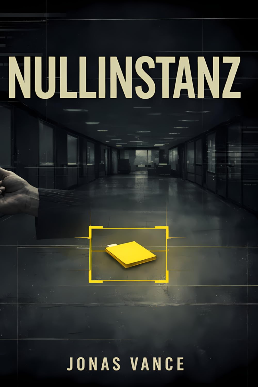 Nullinstanz: Ein KI-Thriller über Macht, Kontrolle und Wahrheit