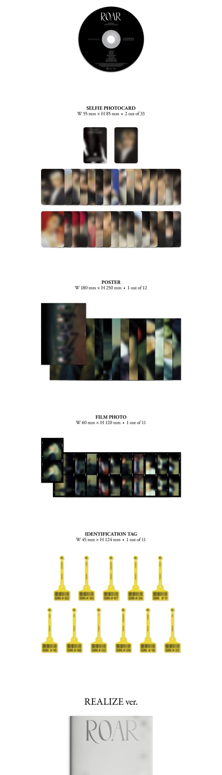 THE BOYZ BE AWAKE 8. mini album 3 wersje zestaw CD + 1p plakat na opakowaniu + 72p fotoksiążka + 2p selfie karta fotograficzna + 1p zdjęcie filmowe + 1ea zawieszka identyfikacyjna + śledzenie Kpop