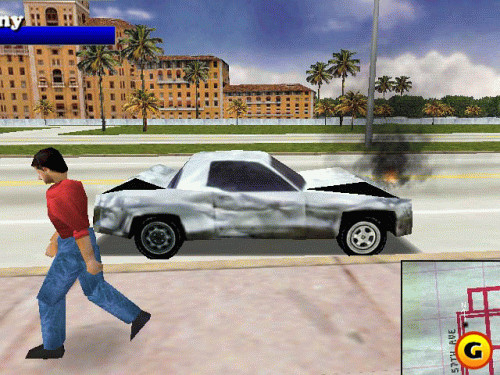 Driver (Jewel Case) - Pc #TOP6