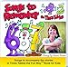 Songs to Remember the Times Tables Music CD for use with Times Tables the Fun Way Book for Kids