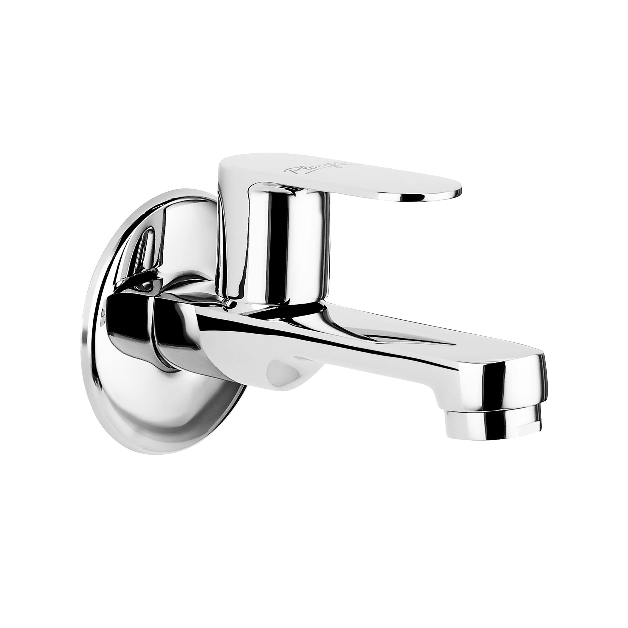 Player Long Body Bib Tap for Garden/Utility Balcony and Kitchen | Brass with Chrome Finish (B0D67C6HM2) Amazon Price History, Amazon Price Tracker