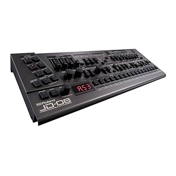 DTM・DAW Roland JD-08 Amazon.com: Roland JD-08 Tabletop Sound Module Boutique