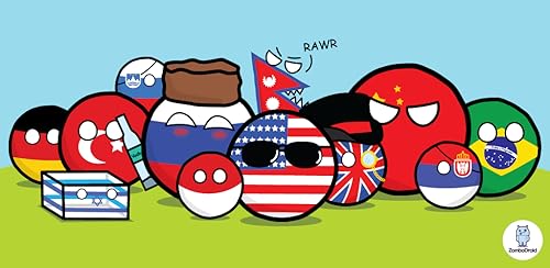 Polandball & Countryball Viewer