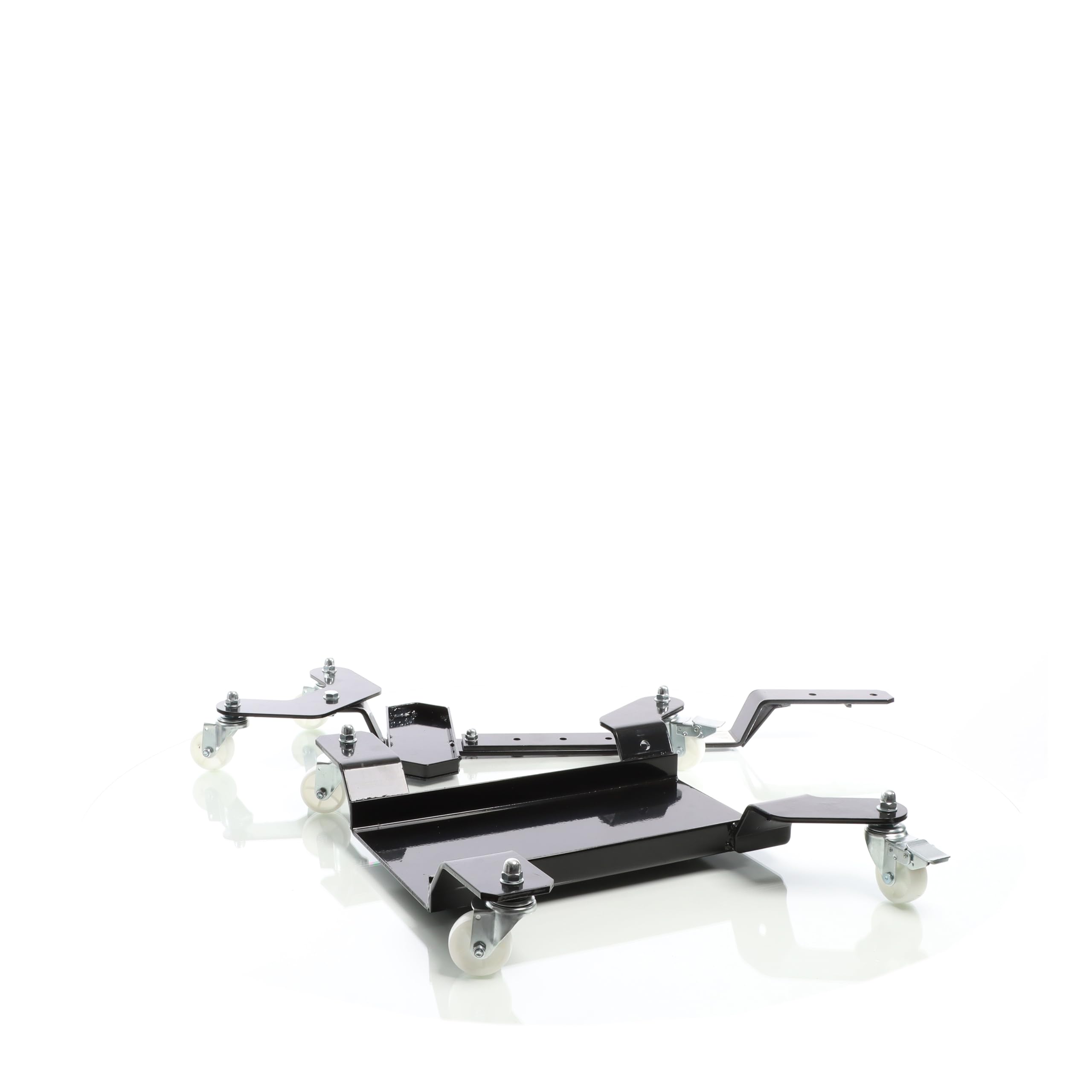 Caballete lateral maniobras moto Peana aparcamiento motocicleta 360 kg Carril mover moto Accesorios