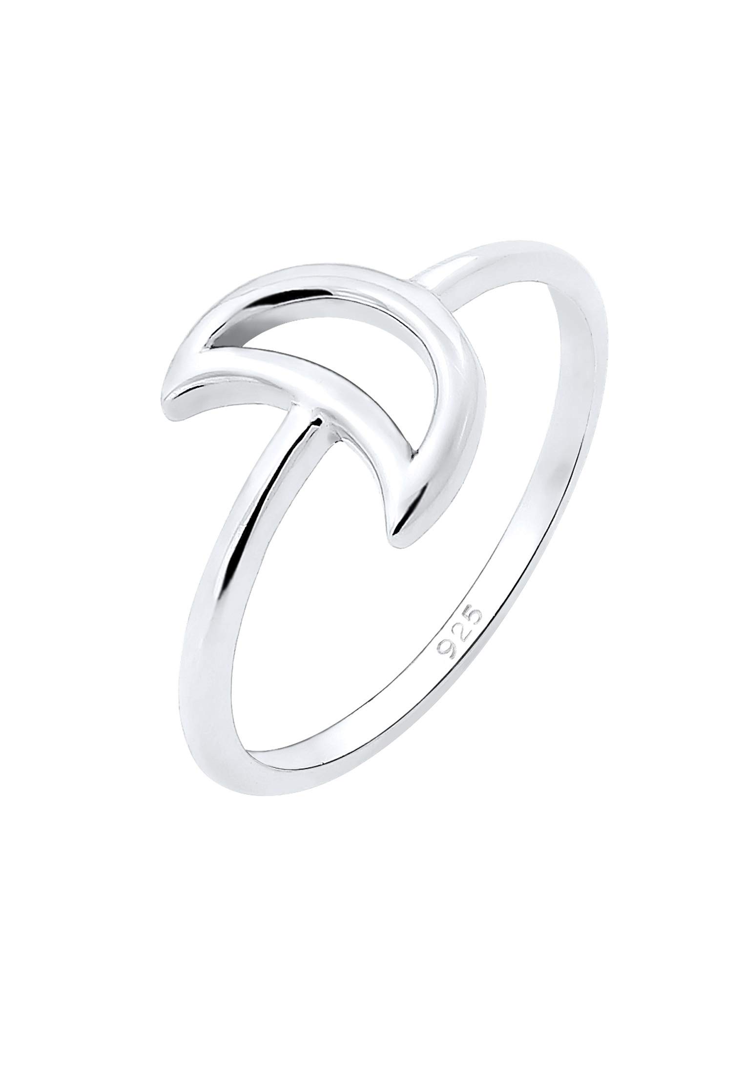 Elli Women's 925 Sterling Silver Themed Ring Q 0604322618_56