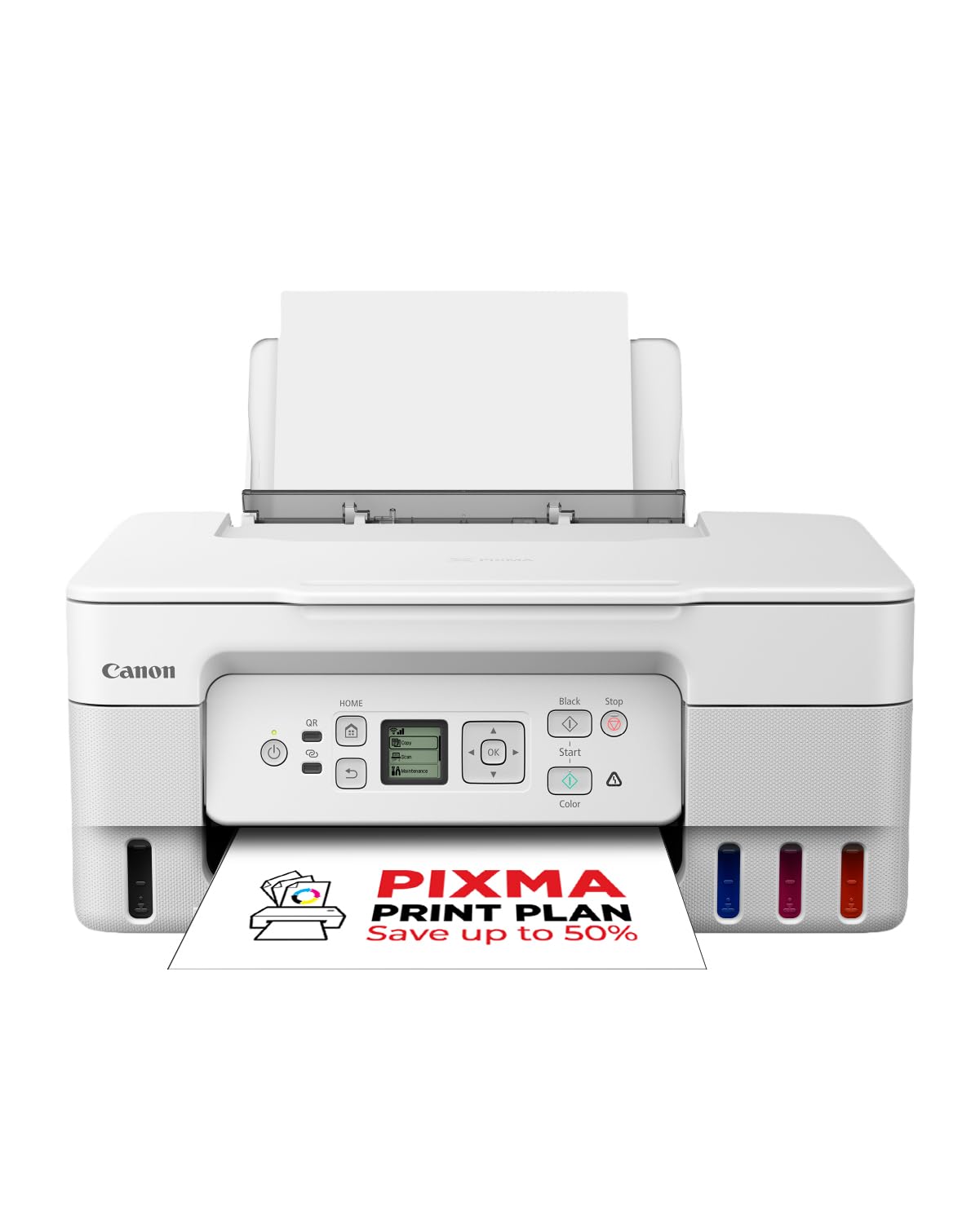 Canon PIXMA G3571 Serie – All-in-One MegaTank Drucker