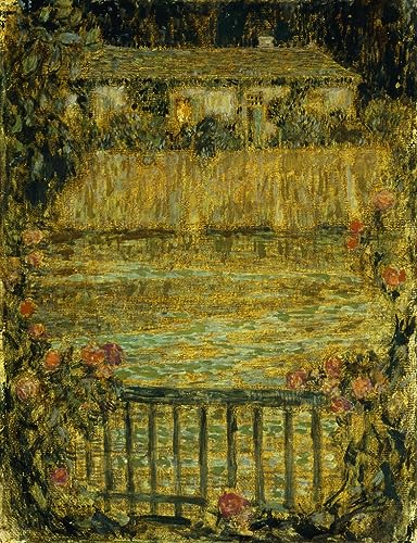 Toile Henri Le Sidaner affiche impression peinture murale 60x90cm