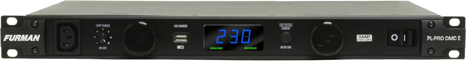 PL-PRO DMC E Power Conditioner