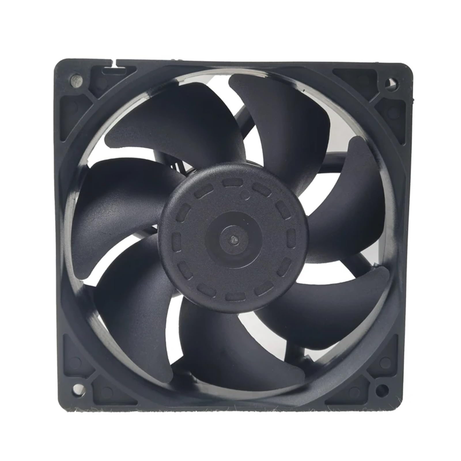 OSHZIKJII Axial flow fan 100-240V 12cm 120x120x38mm