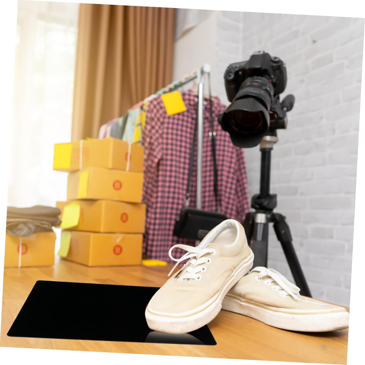 Gatuida Acrylic Reflective Photography Board for Professional Light Reflector for Product Photography Easy to Clean and Recyclable Material Multiple Colors