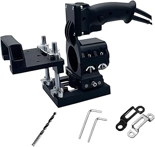 Hand Router Connector Wood Trimmer Slotting Locators Accessory Adjustable | Tools | Power Tools | Routers
