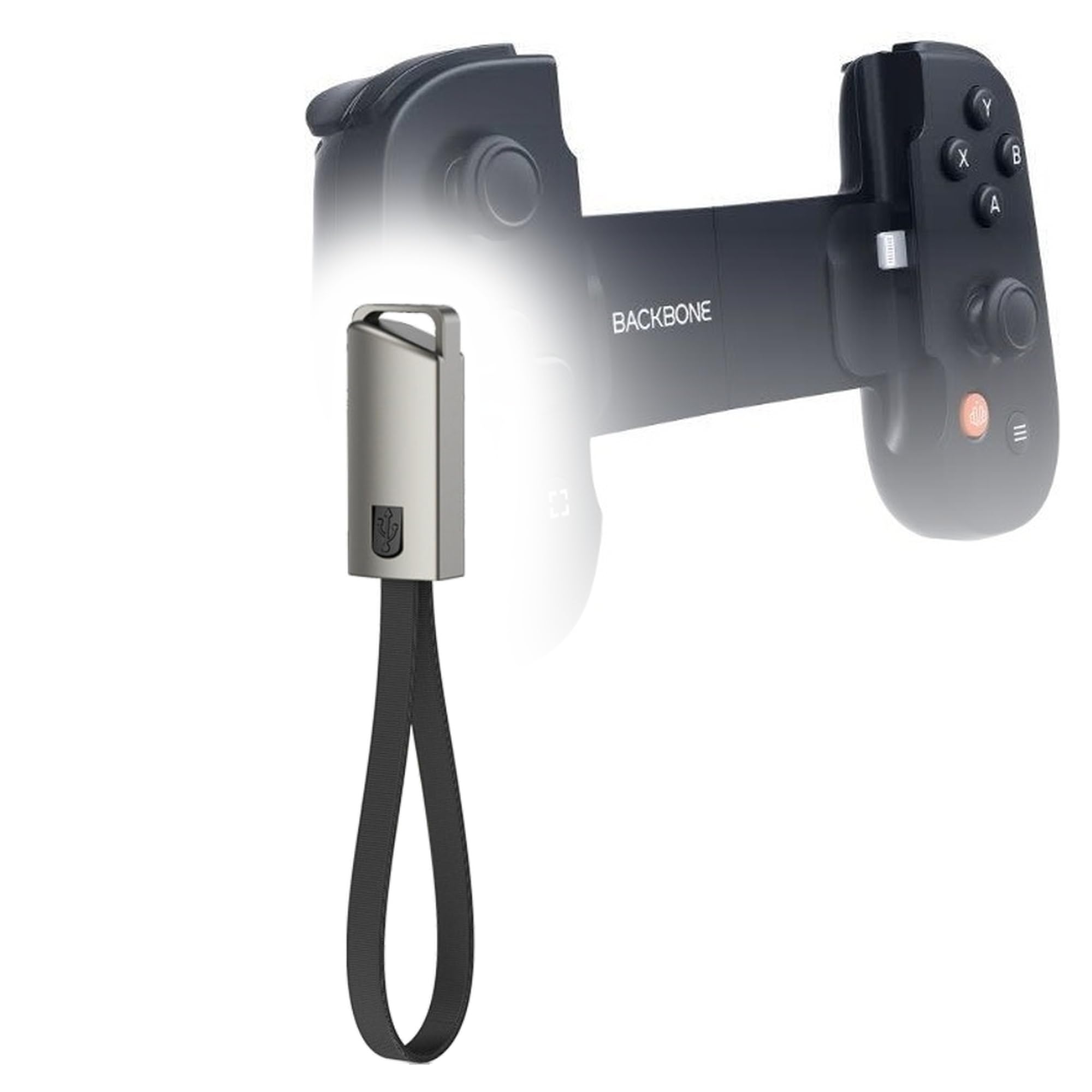 Amazon.com: BoxWave Cable Compatible with Backbone One (IP) - USB