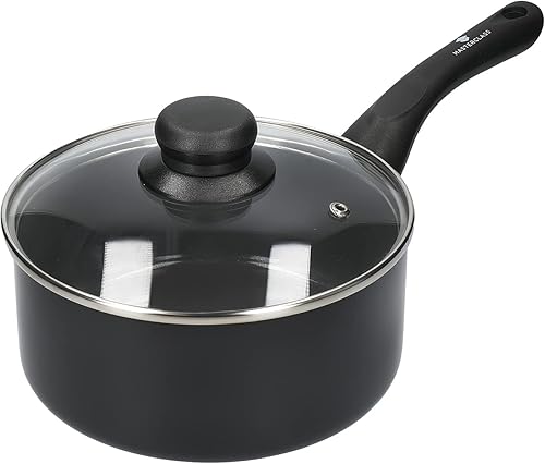 MasterClass Can-to-Pan Eco-Keramikkasserolle mit PTFE-, PFOA- und BPA-freiem Ant