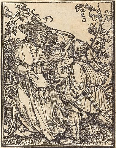 Pintura de lienzo il Cardinale Hans Holbein para cubrir paredes vacías de casa