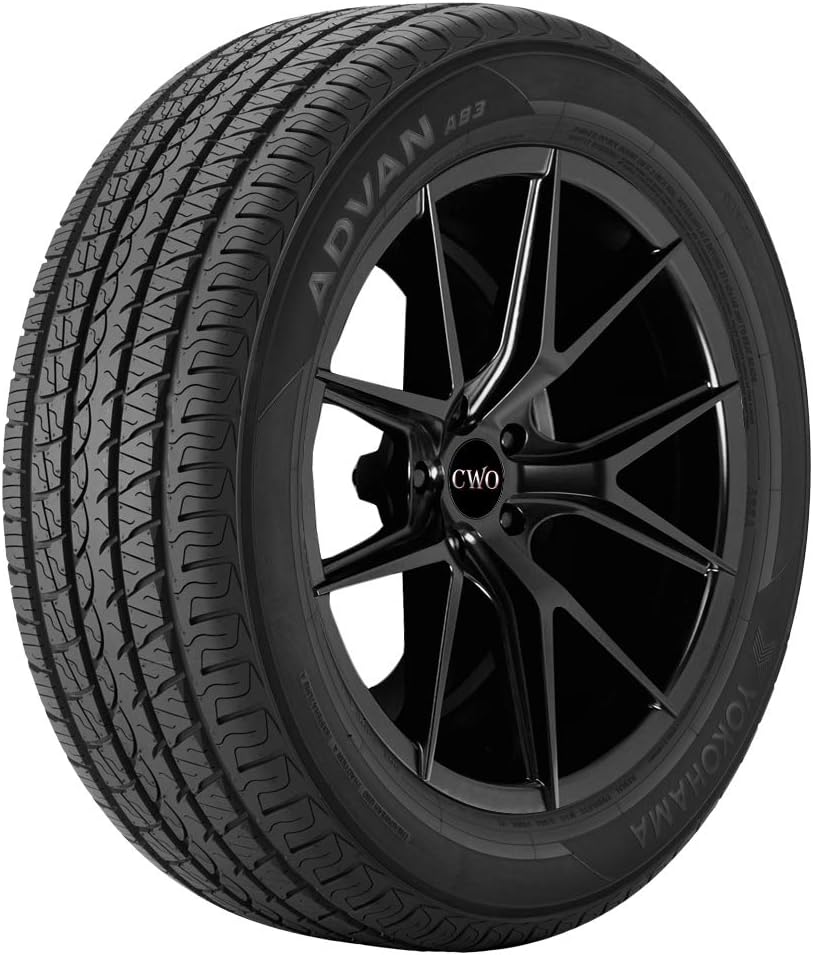 YOKOHAMA P225/55R17 95V A83B BW OE