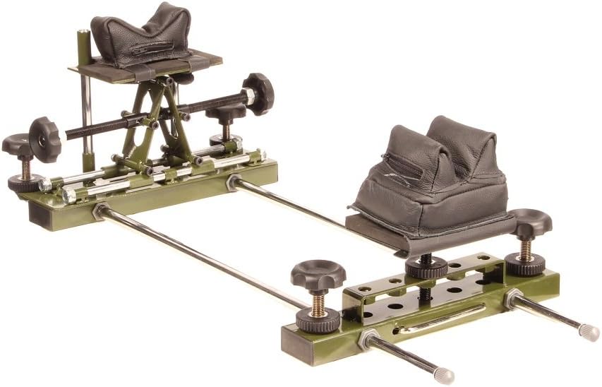 Hyskore #30207 Rapid Fire Precision Shooting Rest, OD Green