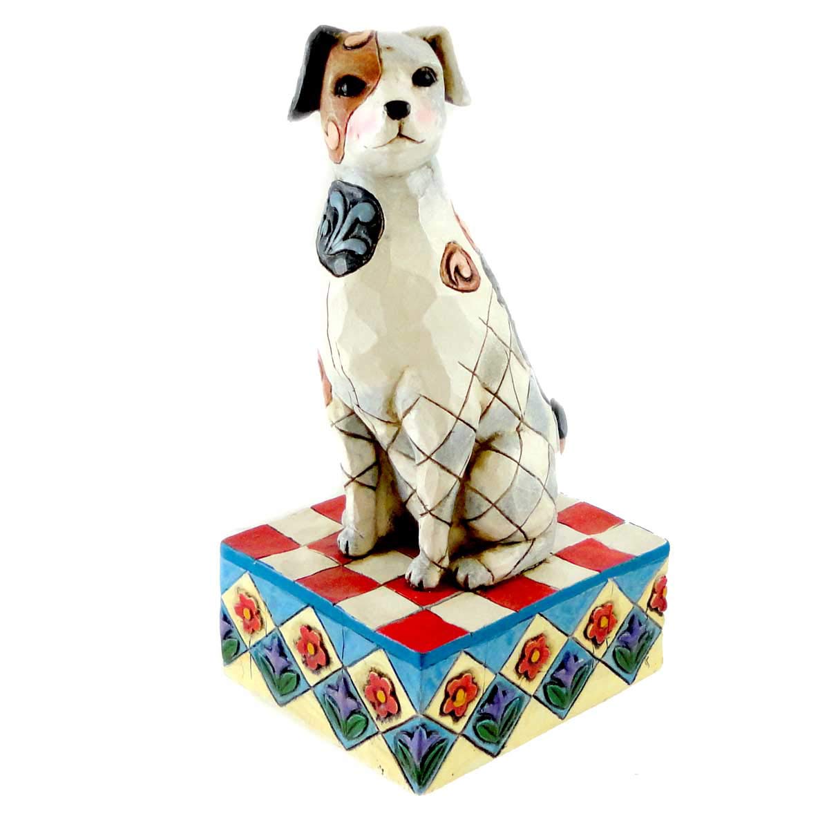 Amazon.com: Jim Shore TERRY TERRIER 4004852 Dogs New : Home & Kitchen