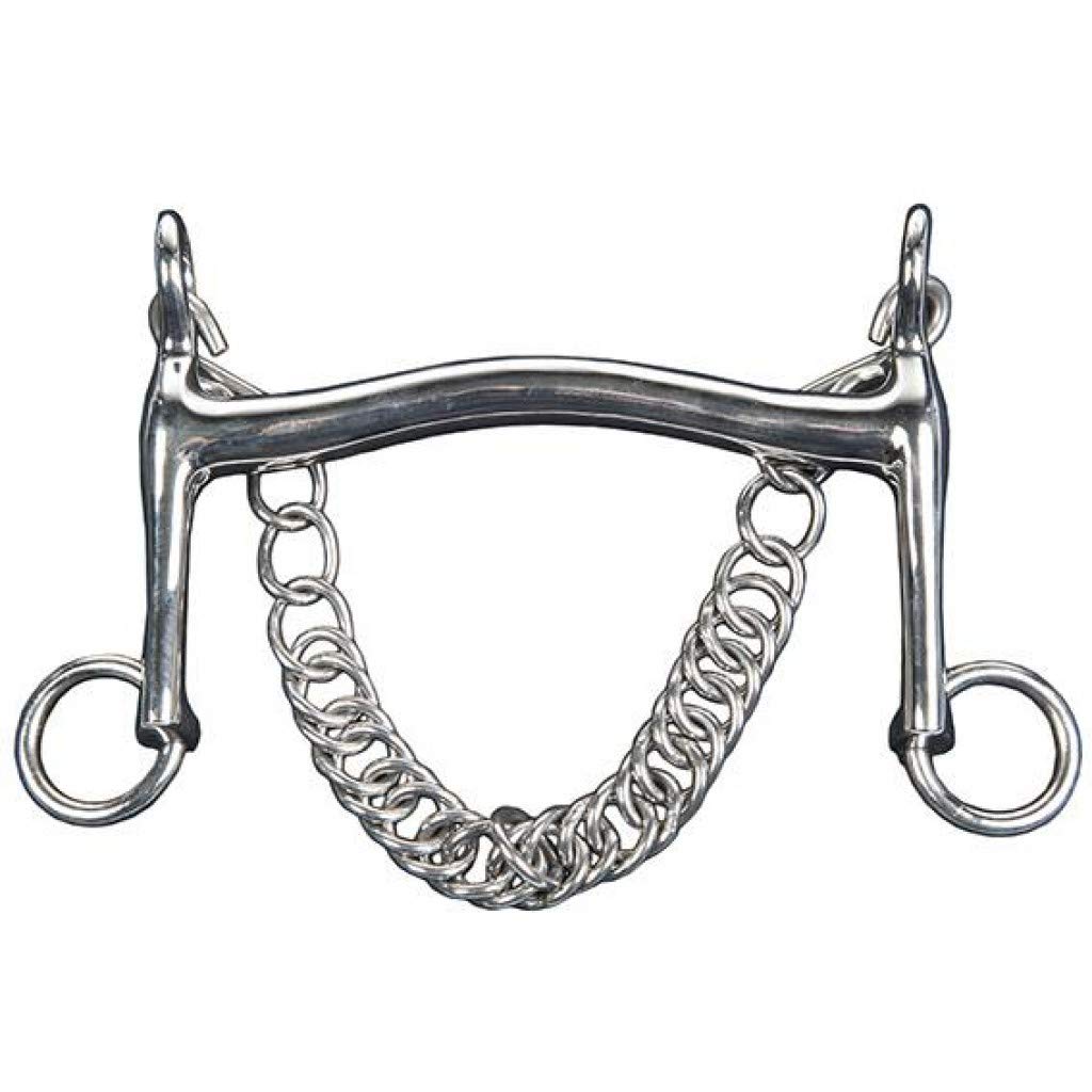 HKM - Mors de Bride Branche 5cm