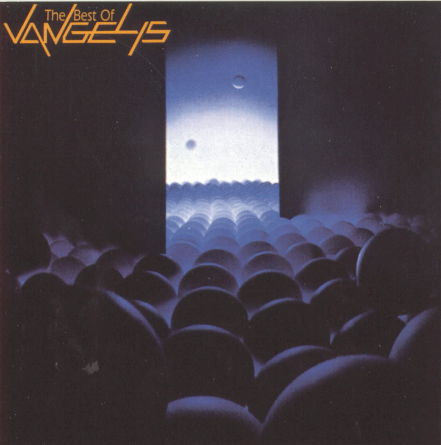 The Best Of Vangelis [Audio CD] Vangelis