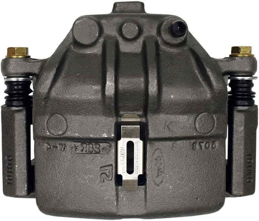 Power Stop Front Left L4383 One Stock Replacement Brake Caliper For Ford Taurus 1994-1999 | Lincoln Continental 1993-1994 | Mercury Sable 1994-1999 [Vehicle Specific]