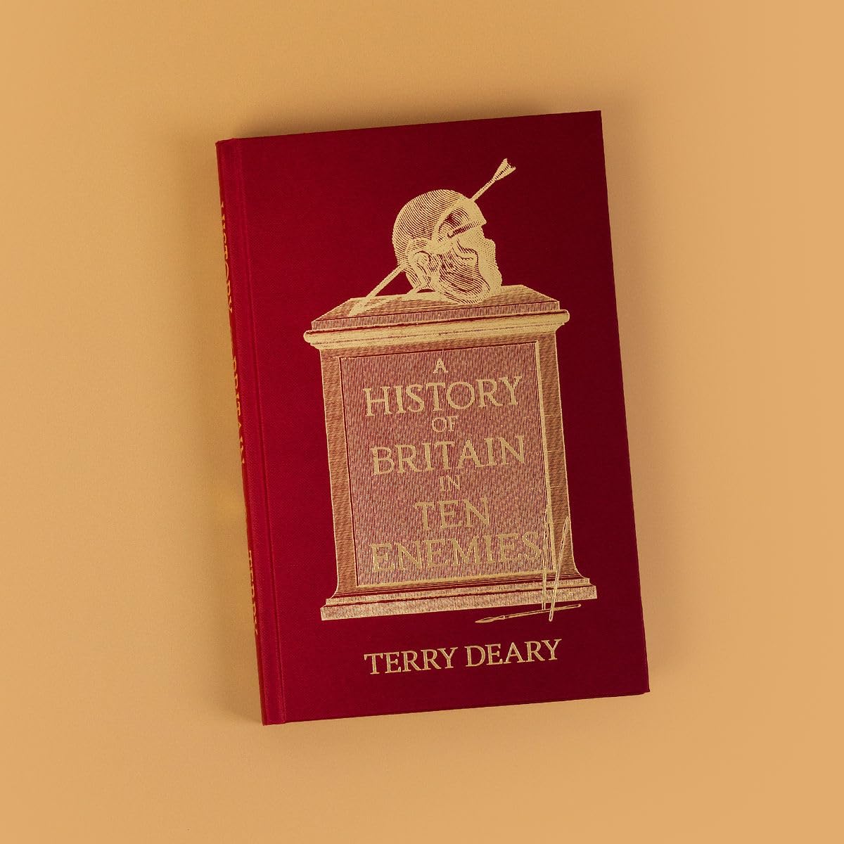A History of Britain in Ten Enemies: The hilarious #1 Sunday Times bestseller from the author of Horrible Histories