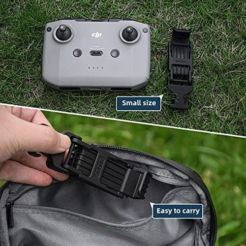 HeiyRC Mini 3 Pro Tablet Holder Mount for DJI Mini 2 Air 2S Mavic 3 Drone RC-N1 Remote Controller 7-11inch Tablet Stand Extended Bracket Adjustable Extender Accessory for iPad Mini/Air