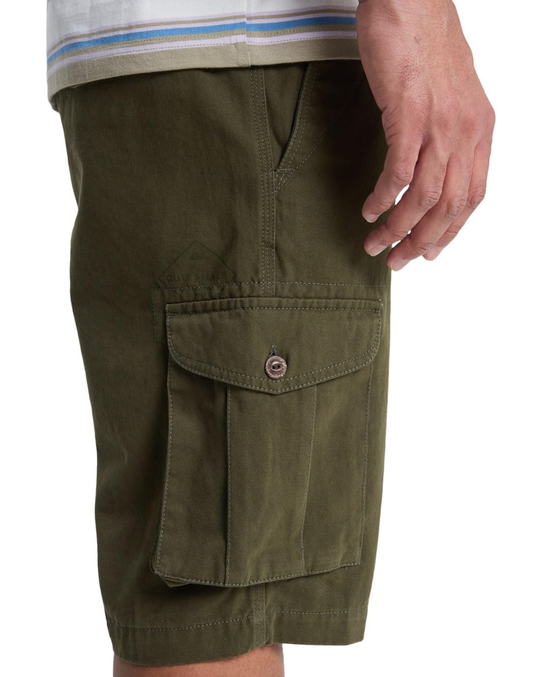 Quiksilver Crucial Battle Cargo - Shorty Mężczyźni