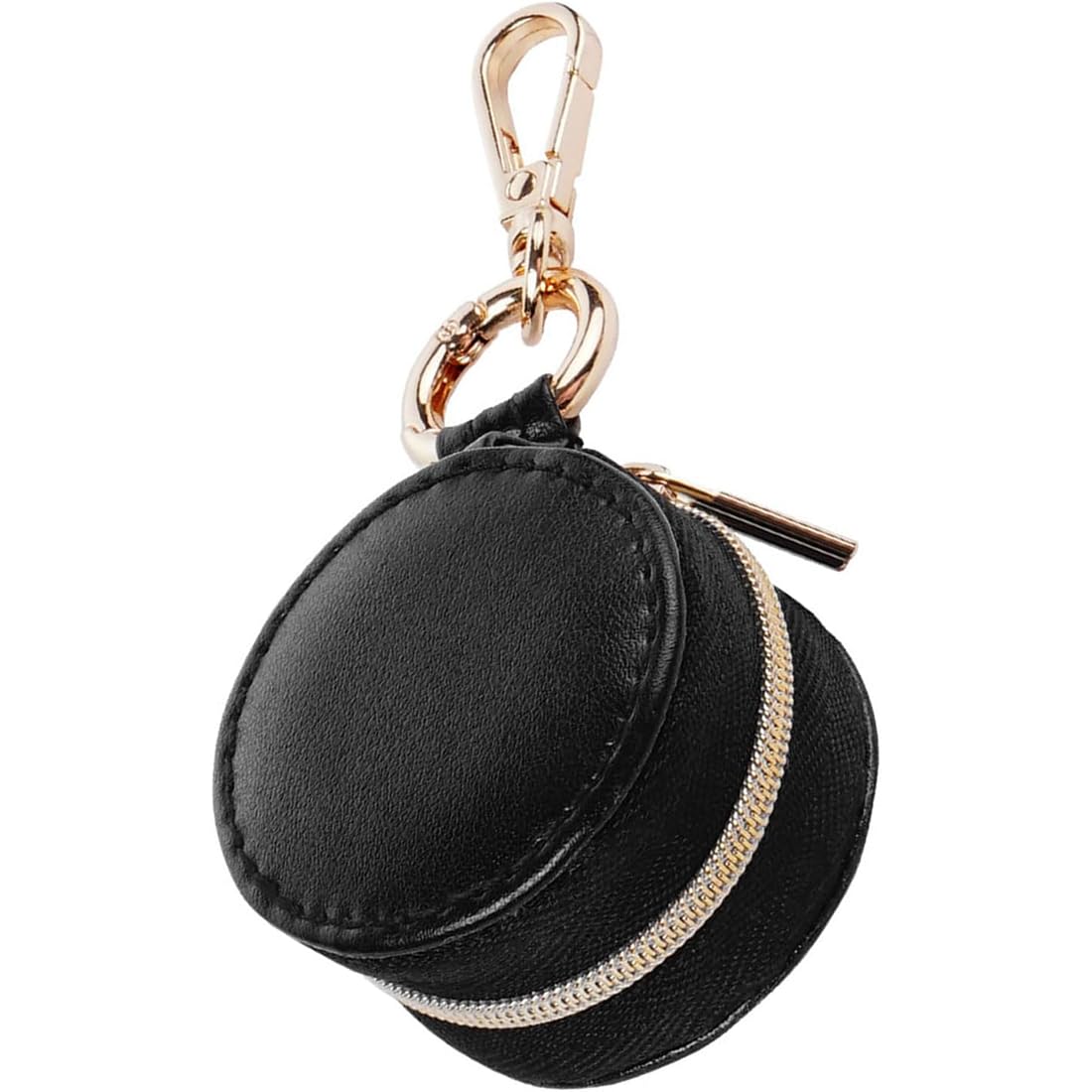 Amazon.com: BWTRQ Jewelry Ring Holder Keychain - Portable Travel
