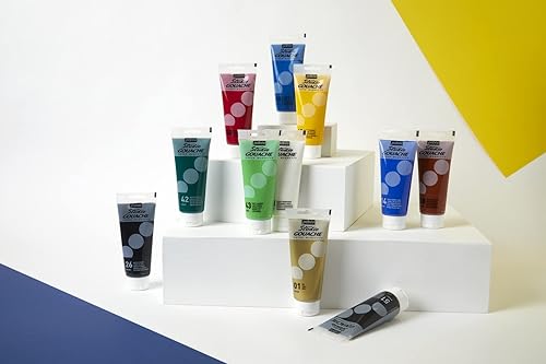 Miniatura 3 de PEBEO Studio Gouache, 7.4 fl oz, verde primavera