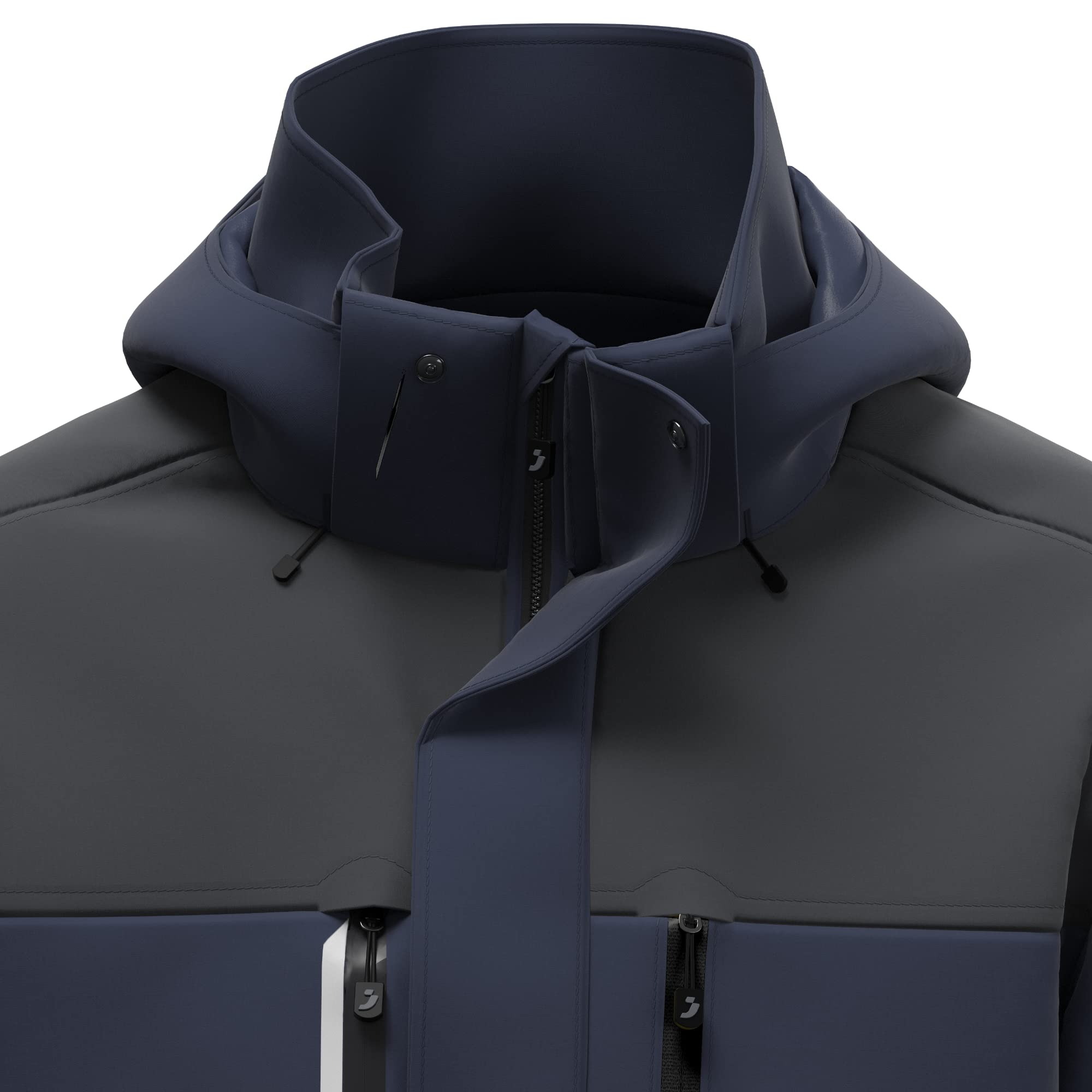 SAFETY JOGGER Kurtka zimowa Mężczyźni Oak Winterjacke