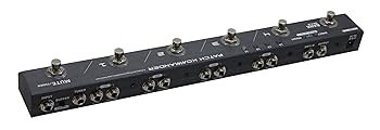 ギター PATCH KOMMANDER HOTONE | PATCH KOMMANDER LS-10 | オーディオ・ループ