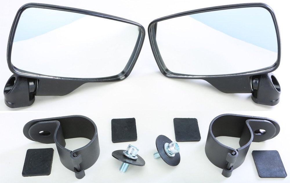 Amazon.com: Seizmik Folding UTV Side Mirrors (2